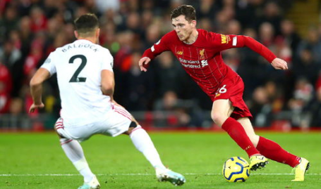 英超-利物浦2-0谢菲联,利物浦2-0完胜谢菲联