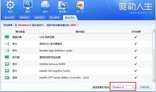 windows8驱动,全面解析与优化指南