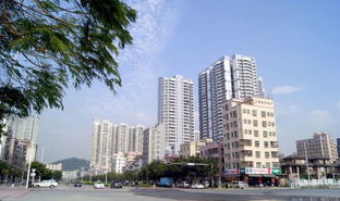 深圳市宝安区邮编,探寻深圳西部繁华区的脉络”