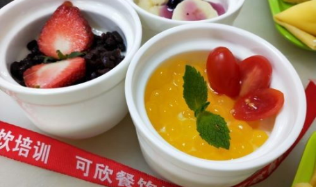 满记甜品培训,掌握正宗港式甜品技艺,开启创业新篇章