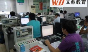 南京数控培训,技能提升与职业发展的新起点
