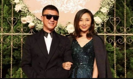 孙红雷现任老婆个人资料简介,美貌与智慧并重的贤内助